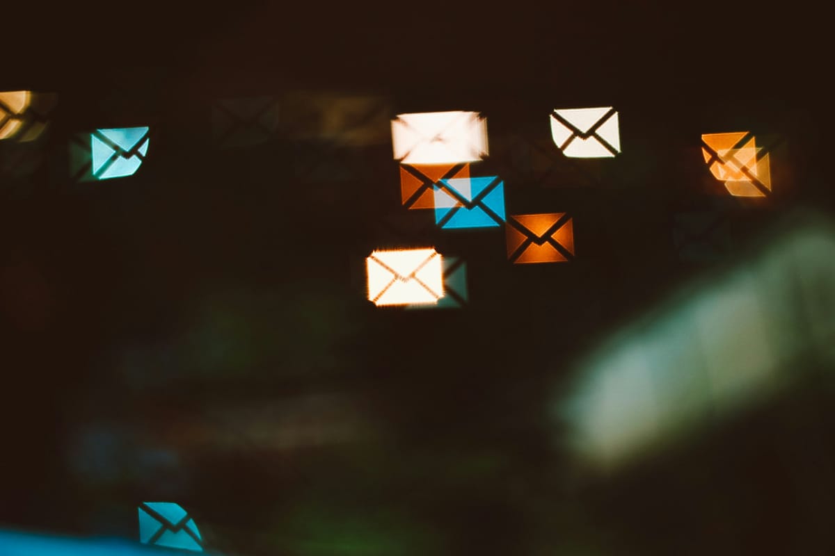 Free from Big Tech: Email