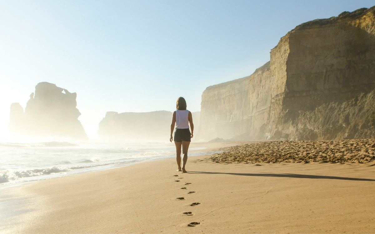 How many steps to take daily for longevity