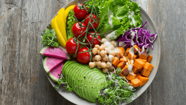 How to eat for longevity